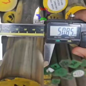 As 50.8mm (2 inch) Stainless Steel 201