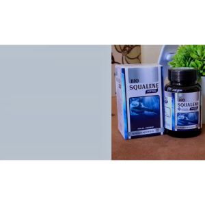 Obat Herbal Anemia Kurang Darah Badan Lemas Kepala Sering Pusing Muka Pucat - Bio Squalene