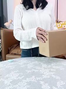 500ML Cute Children Double Drinking Water Bottle Straw Portable Bottle Student Couple Plastic Cup Compartment Juice Straw Cup Gift