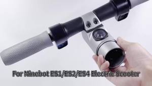 Thay Thế Cụm Tay Cầm Xe Tay Ga Điện Segway Ninebot ES1 ES2 ES4 - Tay Cầm Dễ Lắp Đặt Cho Phụ Tùng Sửa Chữa Xe Tay Ga