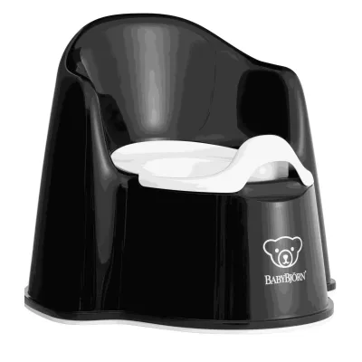 Baby Bjorn Potty Chair - Assorted Colours