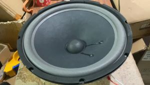 SPEAKER WOOFER MODEL BMB 12 inch 12\" 550 watt SPEAKER DOUBLE MAGNET