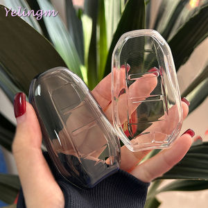 TPU Car Key Case Cover Shell Fob for Peugeot 2008 3008 4008 5008 308 408 508 Citroen C1 C2 C4 C6 C3-XR Picasso Grand DS3 DS5