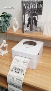ALGOO AL-100BLP Printer Label Barcode 100mm USB BLUETOOTH