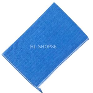 Combo 3 Khăn Lau Xe Hơi Xe Máy Lau Bàn Ghế Quán Ăn Quán Cafe Lau Bếp Dệt Từ Chất Liệu Sợi Microfiber Mềm Mịn Khăn Không Ra Màu Không Sổ Sợi Thấm Hút Vượt Trội Kích Thước 50x55. Khăn Không Gây Trầy Xước Bề Mặt Được Lau!