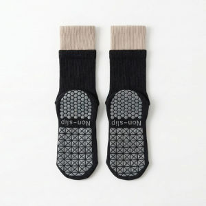 sui xin yu qie | Light and Non-slip Fitness Socks for Women