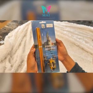 KEDAIREJEKI Pancing Portable Model Pena - Pancing Mini Portable / Pancing Bulpen BESTQUALITY