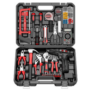 Fogo | Multi-functional Home Use Electric Drill Tool Kit