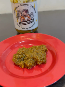 Aleng Budbod Premium Crab Paste – Authentic Seafood Condiment | No Preservatives 220g