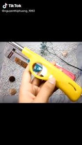 Dụng Cụ Mồi Bếp Ga Bếp Cồn Đa Năng