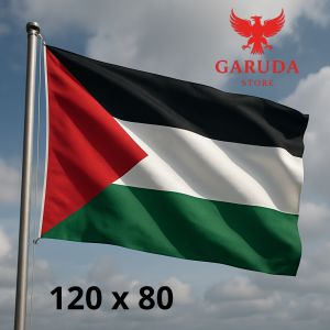 murah bendera palestina 120x80
