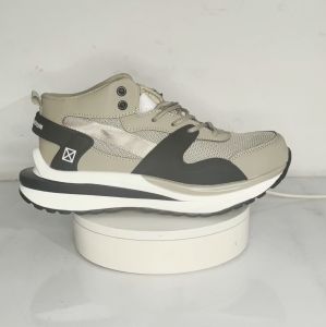 Ujung Besi Sepatu Safety Sneakers Pria Cowok Dewasa Kerja Casual Kantor Ringan Proyek Keren Olahraga Lapangan Septy Shoes 412