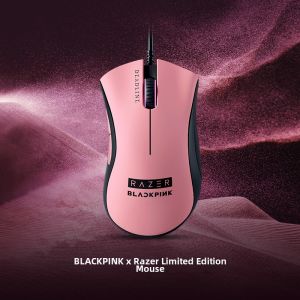 Razer | BLACKPINK Collaboration Wired Gaming Mouse