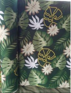 SETENGAH METER 50CM LEBAR 240CM kain bahan meteran katun polymicro disperse harga per 50cm