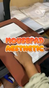 [ MAC ] MOUSEPAD GAMING MOTIF LENGKAP UKURAN 22 X 8 - MOUSEPAD ANTI SELIP PREMIUM
