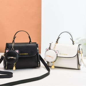 Joker Bag Ladies New Fashion Shoulder Slung Handbag Out of Large Capacity Bags