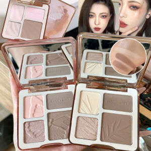 Bảng Phấn Tạo Khối Và Làm Nổi Bật Sweet Mint Matte - 12g Phấn Tạo Khối Tạo Bóng Cho Mặt Má Hồng Tạo Khối Mũi Với Hiệu Ứng Làm Sáng Lấp Lánh