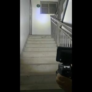 Paket Lampu LED Portable 8\\\" Inch Tenaga Baterai Makita