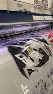 STRIPING VARIO 160 TRANSPARAN MODEL STICKER CUSTOM DESIGN MOTIF SIMPLE STIKER DECAL