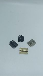 Skrup Engsel Mini 90 Derajat 20x25x0.8 mm PT.E Engsel Kecil untuk Kotak Box - Omah Engsel