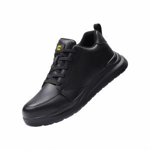 GUYISA | Steel Plated Waterproof Anti-Smash Anti-Puncture Work Safety Shoes