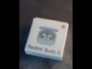 Xiaomi Redmi Buds 5 หูฟังไร้สาย หูฟังบลูทูธ by ckonline