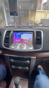 TẶNG BẢN ĐỒ VIETMAP S2. Màn hình android kèm mặt dưỡng jack zin và CANBUS lắp xe NISSAN TEANA đời 2008-2013 bản TB. Màn oledpro X4 bản lắp sim 4G ram4/32gb xem camera ô tô YOUTUBE nghe đài FM VOV... Đầu dvd ô tô tích hợp vô lăng ra lệnh giọng nói.