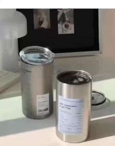 CỐC GIỮ NHIỆT INOX 600 ML