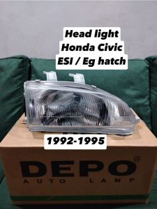 Headlight for Honda Civic ESI/Eg Hatch 1992-1995