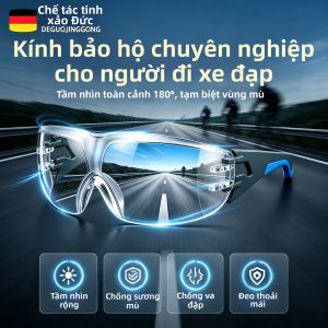 Kính Chống Gió Chống Côn Trùng Chống Bụi Chống Mờ