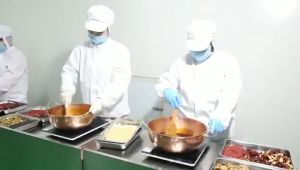 (Quick Delivery) Handmade Instant Ejiao Cake Qi and Blood Snacks 500g 山东手工阿胶糕 即食阿胶糕红枣枸杞口味阿胶糕