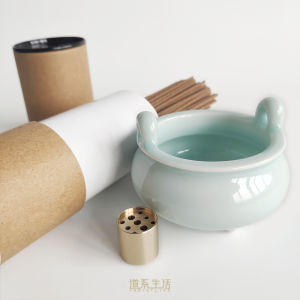 [Exclusive for Good Product Experience] Nine Days Swing MCHOIX Natural Fragrance Atractylodes Epidemic Prevention and Sterilization Aromatherapy Bamboo Stick Incense