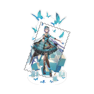 Joyouth | Mô Hình Acrylic Nhân Vật Vocaloid Luo Tianyi Đã Được Phép