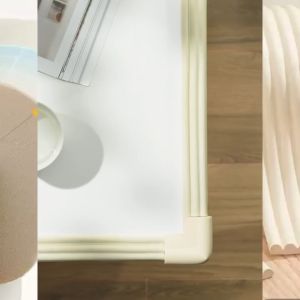 ECOCO Safety Anti-Collision Strip - Strip anti-tabrakan untuk anak-anak pembungkus sudut meja yang ramah lingkungan dan tidak beracun strip pelindung anti-collision bayi sudut anti-tabrakan tas lembut bayi