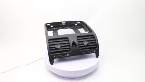 Ac Air Conditioning Assembly Ventilation Equipment Automotive Grille Vent Outlet Kit For VW 2005-2009 Sagitar Golf 5 Mk5 Nozzle