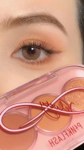 PINKFLASH 3 Pan Eyeshadow E23