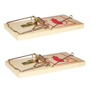 ไม้ตีหนูอเนกประสงค์อุปกรณ์ดักหนูที่มีความไวต่อกับดักหนูใช้กับโกดังในสวนห้องครัว