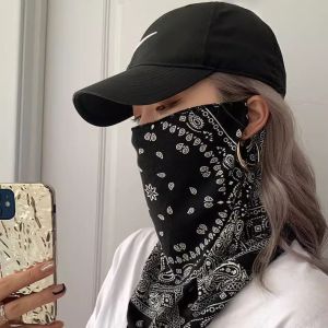 CHEZHURIJI | UV Protection Face Mask and Neck Cover