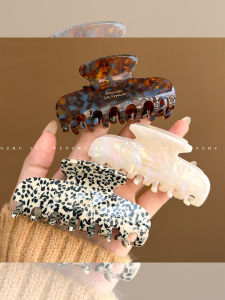 WENZHU | Large High-End Hair Grabbing Clips for Women