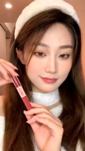 Pinkflash Duo Lip Gloss Double Sense 2in1 Dual Ended Lipstick Ombrelips Matte