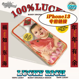 Buddy Original Sandflow iPhone 13 pro Max Case Cartoon Ins Style Silicone Protective Cover for Apple iPhone 6 plus