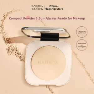 BABREA | Oil Control Fixing Powder 3.5g