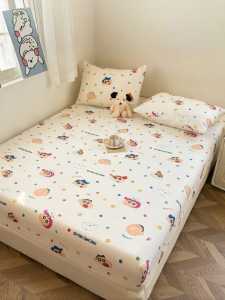 JoynCleon | Dust-Proof Bed Skirt 1.8m