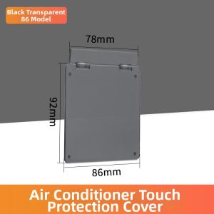 JXinJie | Dustproof and Touch Protection 86 Cover