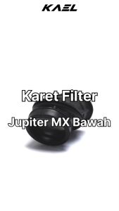 Karet Filter Bawah Jupiter MX Old Lama Karbu Karburator Carbu Saringan Udara Hawa Join Joint