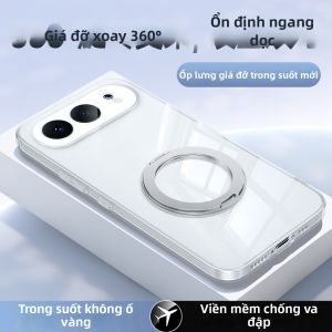 imobile | Vỏ Bảo Vệ Chống Rơi Có Đế Đỡ cho Điện Thoại Silicone