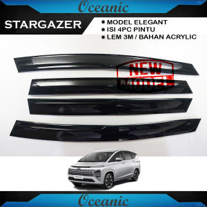 TALANG AIR HYUNDAI STARGAZER MODEL ELEGANT BERKUALITAS 2022 2023