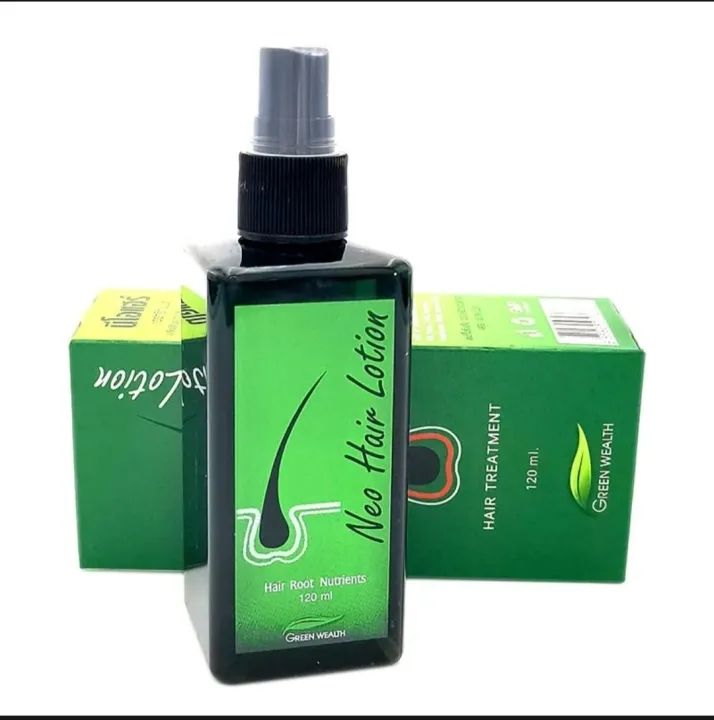 Neo Hair Oil 100 Original From Thailand ( Guarantee) Lazada