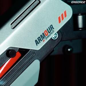 ERGONOZ ขาตั้งจอคอม แขนจับจอ ขาตั้งจอ ขาตั้งจอคอมพิวเตอร์ Monitor Arm รุ่น ARMOUR V.1 สำหรับหน้าจอ 17 - 35 นิ้ว V.2 สำหรับหน้าจอ 24 - 57 นิ้ว