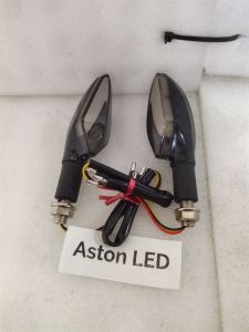 Sen Running Lampu Sein LED Running Model Lancip 006 Universal Semua Motor